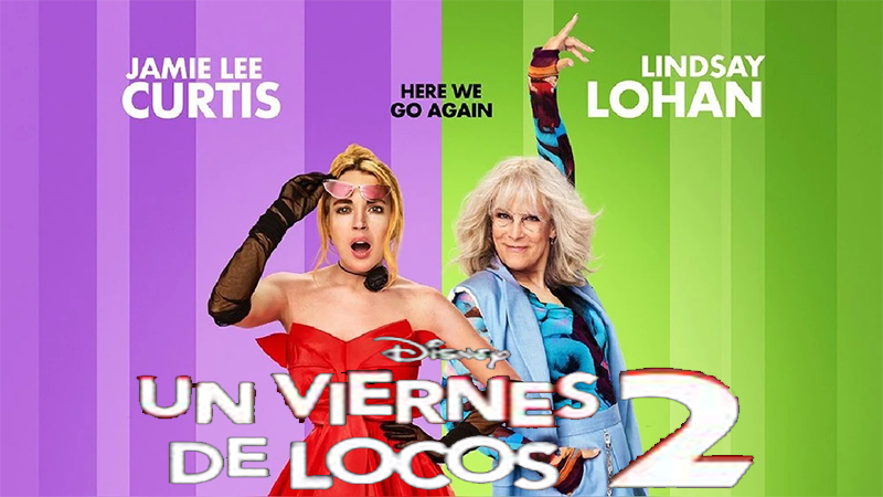 Un Viernes de Locos 2 2025